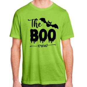 The Boo Crew Haloween Matching Adult ChromaSoft Performance T-Shirt