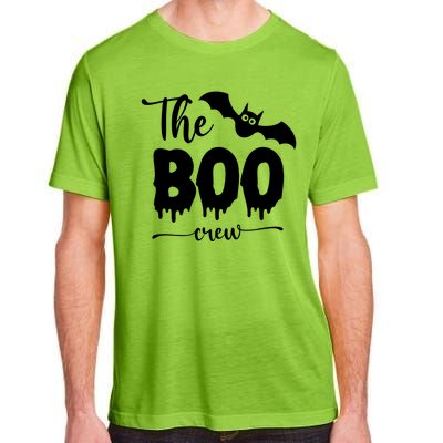 The Boo Crew Haloween Matching Adult ChromaSoft Performance T-Shirt