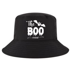 The Boo Crew Haloween Matching Cool Comfort Performance Bucket Hat