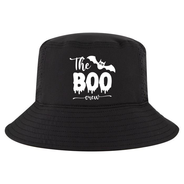 The Boo Crew Haloween Matching Cool Comfort Performance Bucket Hat