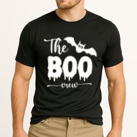 The Boo Crew Haloween Matching Performance Shirt