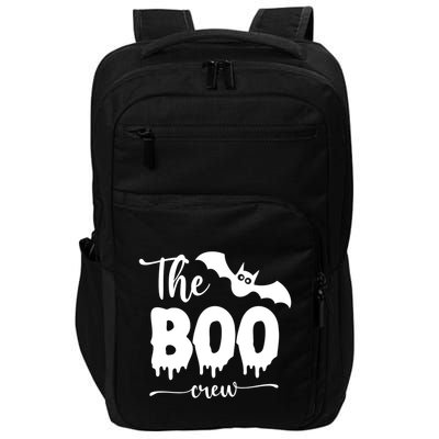 The Boo Crew Haloween Matching Impact Tech Backpack