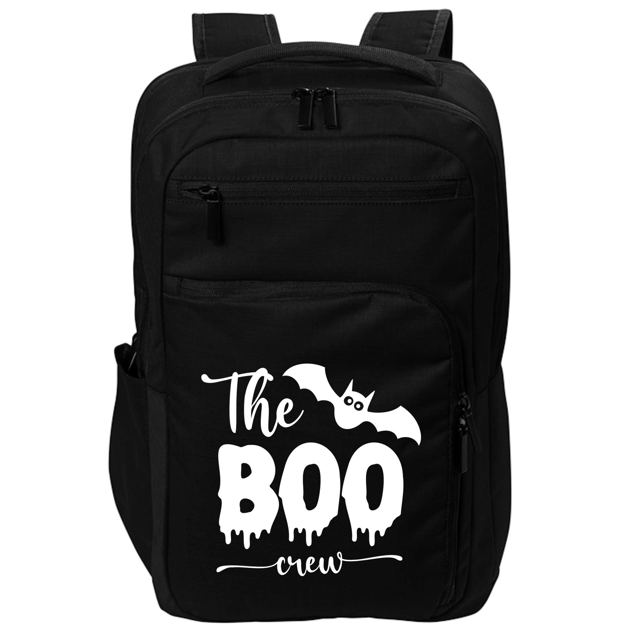 The Boo Crew Haloween Matching Impact Tech Backpack