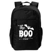 The Boo Crew Haloween Matching Backpack