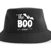 The Boo Crew Haloween Matching Sustainable Bucket Hat