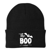 The Boo Crew Haloween Matching Beanie