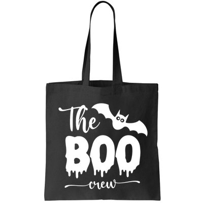 The Boo Crew Haloween Matching Bag