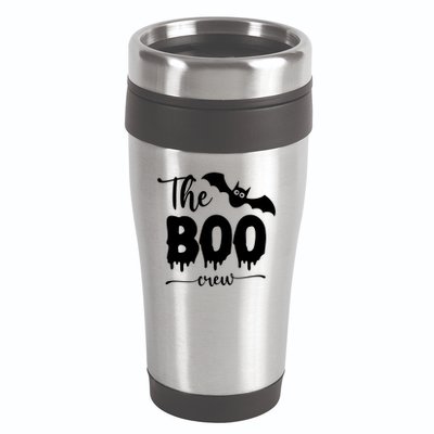 The Boo Crew Haloween Matching 16oz Travel Tumbler