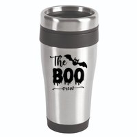 The Boo Crew Haloween Matching 16oz Travel Tumbler
