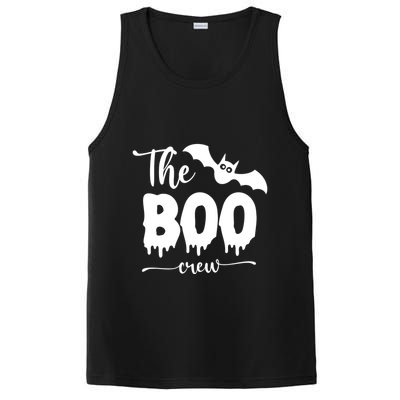 The Boo Crew Haloween Matching PosiCharge Competitor Tank