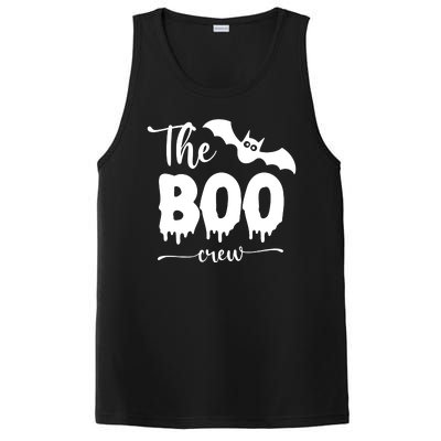 The Boo Crew Haloween Matching PosiCharge Competitor Tank