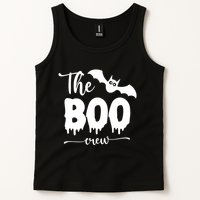 The Boo Crew Haloween Matching Tank Top