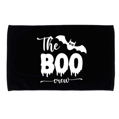 The Boo Crew Haloween Matching Microfiber Hand Towel