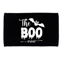 The Boo Crew Haloween Matching Microfiber Hand Towel
