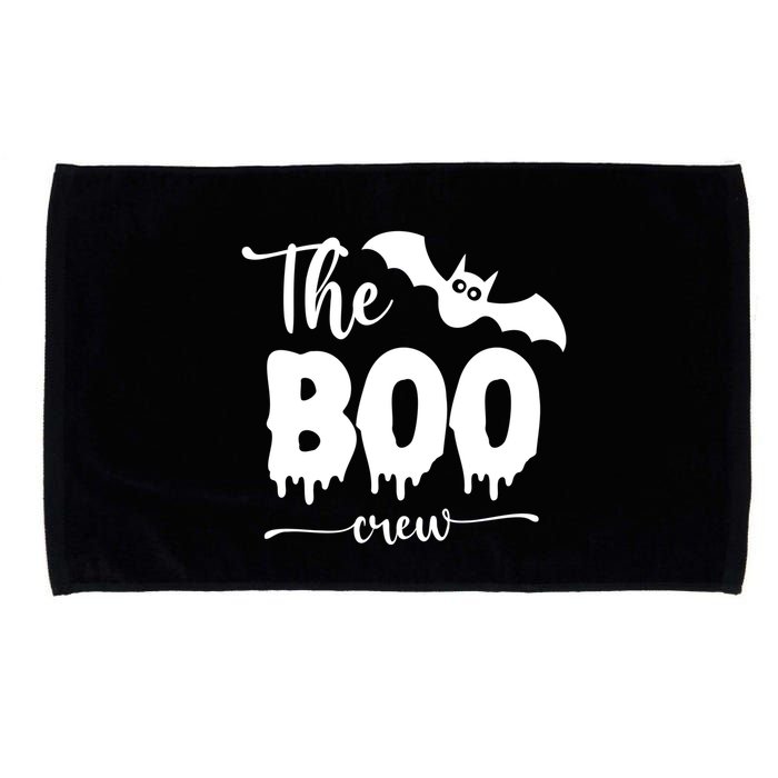 The Boo Crew Haloween Matching Microfiber Hand Towel