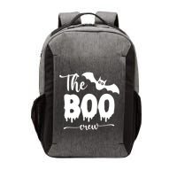The Boo Crew Haloween Matching Vector Backpack