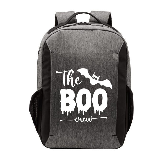 The Boo Crew Haloween Matching Vector Backpack