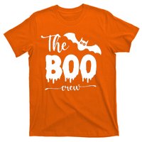 The Boo Crew Haloween Matching T-Shirt