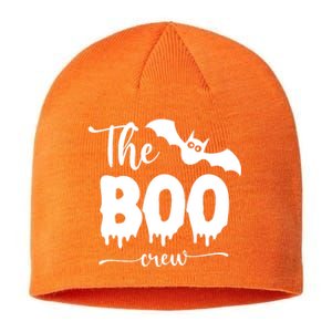 The Boo Crew Haloween Matching Sustainable Beanie