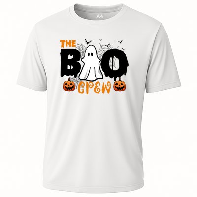 The Boo Crew Halloween Family Cooling Performance Crew T-Shirt