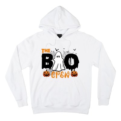 The Boo Crew Halloween Family Hoodie