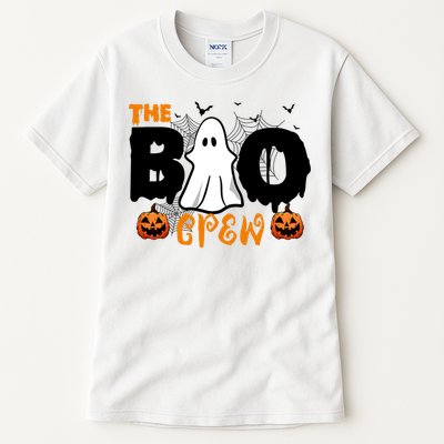 The Boo Crew Halloween Family Tall T-Shirt