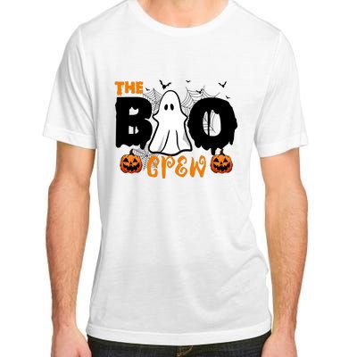 The Boo Crew Halloween Family Adult ChromaSoft Performance T-Shirt