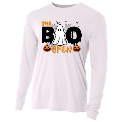 The Boo Crew Halloween Family Cooling Performance Long Sleeve Crew