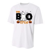 The Boo Crew Halloween Family Performance Sprint T-Shirt