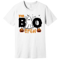 The Boo Crew Halloween Family Premium T-Shirt