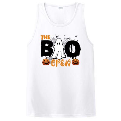 The Boo Crew Halloween Family PosiCharge Competitor Tank