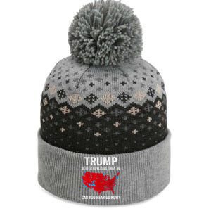 Trump Better Coverage Than 5g Can You Hear Us Now Politics The Baniff Cuffed Pom Beanie