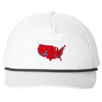 Trump Better Coverage Than 5g Can You Hear Us Now Politics Snapback Five-Panel Rope Hat