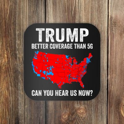 Trump Better Coverage Than 5g Can You Hear Us Now Politics Coaster