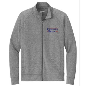 Tyler Bryan Childers Tour Can I Take My Hounds To Heaven Stretch Full-Zip Cadet Jacket