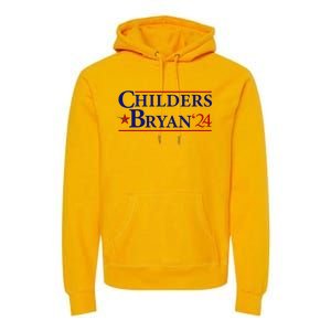 Tyler Bryan Childers Tour Can I Take My Hounds To Heaven Premium Hoodie