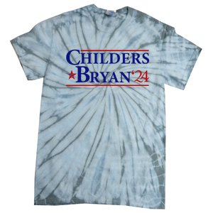 Tyler Bryan Childers Tour Can I Take My Hounds To Heaven Tie-Dye T-Shirt