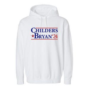 Tyler Bryan Childers Tour Can I Take My Hounds To Heaven Garment-Dyed Fleece Hoodie