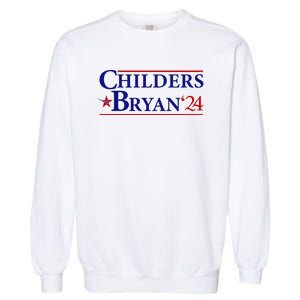 Tyler Bryan Childers Tour Can I Take My Hounds To Heaven Garment-Dyed Sweatshirt