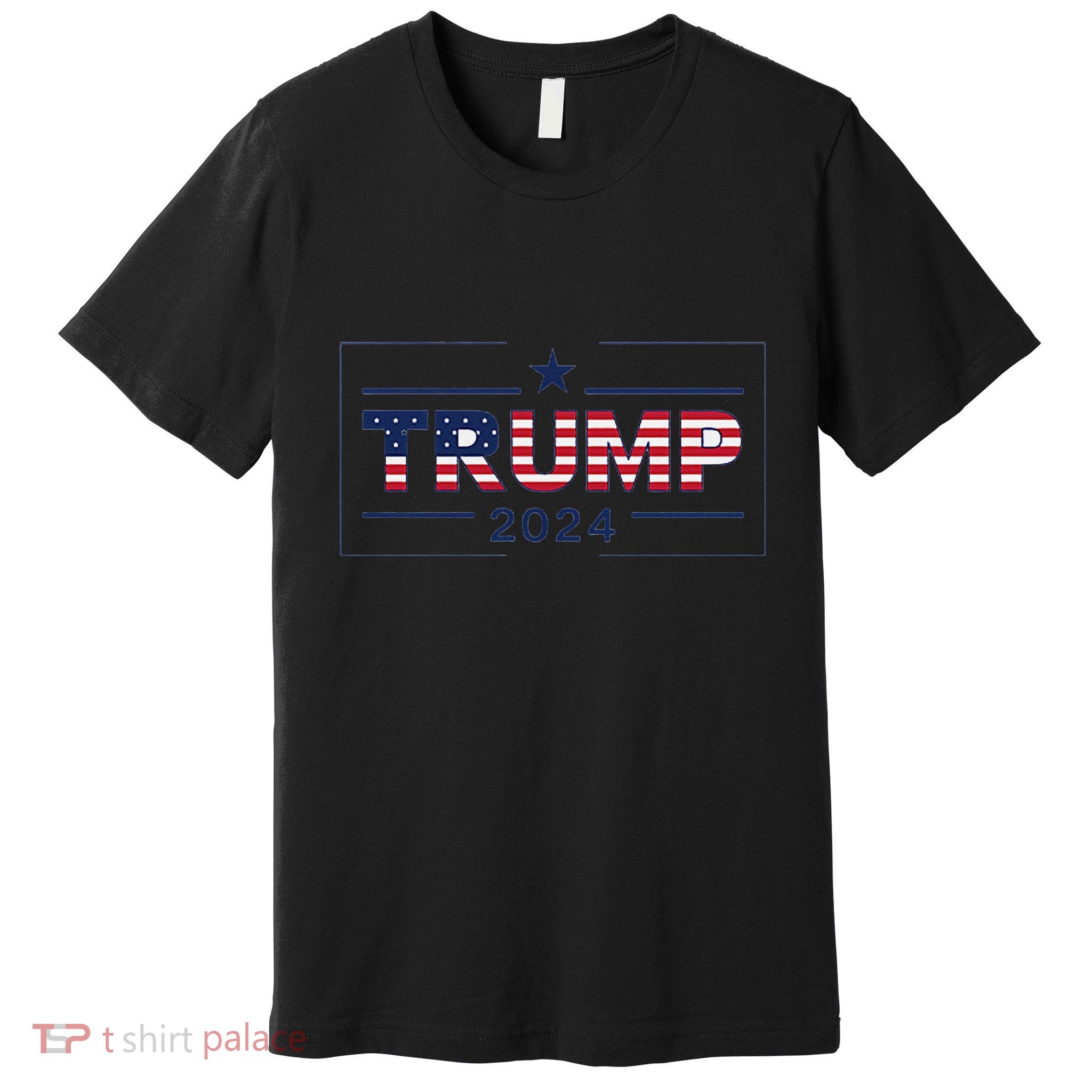 Trump Better Coverage Premium T-Shirt