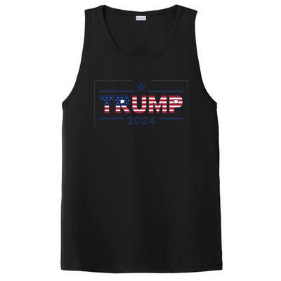 Trump Better Coverage PosiCharge Competitor Tank