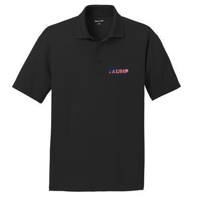 Trump Better Coverage PosiCharge RacerMesh Polo