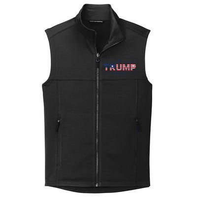 Trump Better Coverage Collective Smooth Fleece Vest