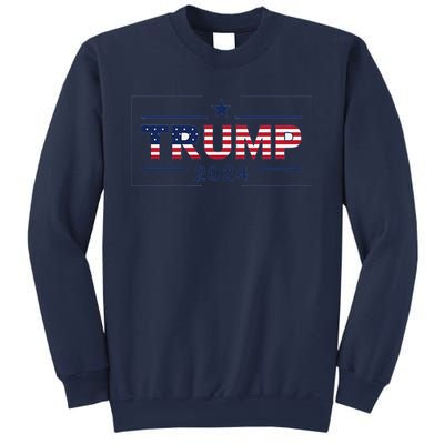 Trump Better Coverage Sweatshirt