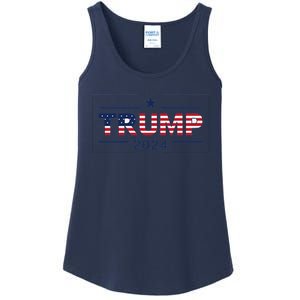 Trump Better Coverage Ladies Essential Tank