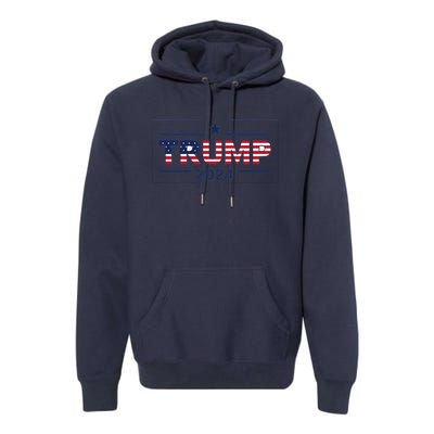 Trump Better Coverage Premium Hoodie