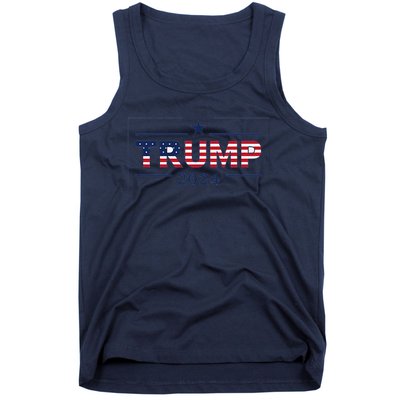 Trump Better Coverage Tank Top