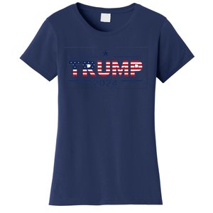 Trump Better Coverage Women's T-Shirt