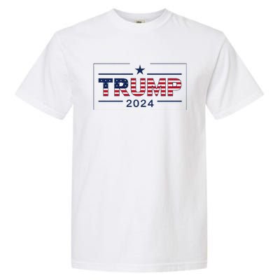 Trump Better Coverage Garment-Dyed Heavyweight T-Shirt