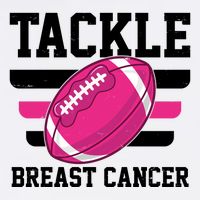 Tackle Breast Cancer Football Fan Bucket Hat